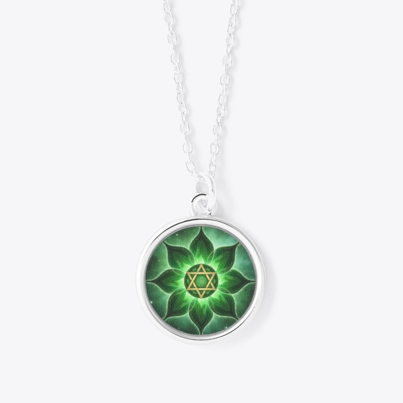 Heart Chakra POD