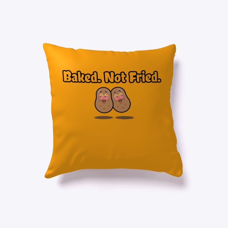 Baked Not Fried