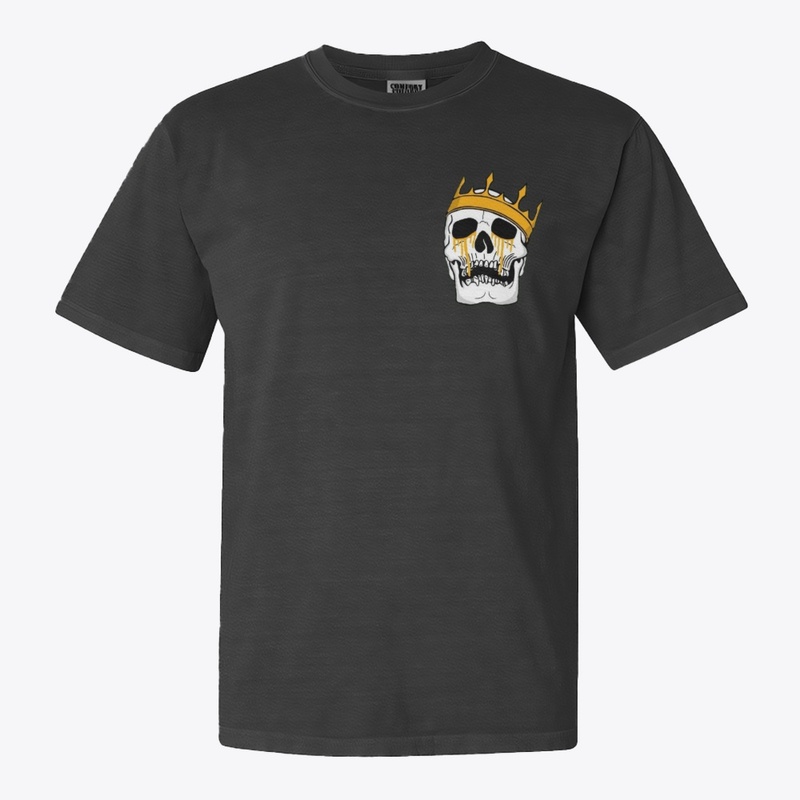 King's never die