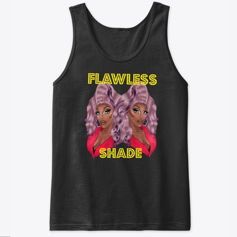 Flawless Shade Tank