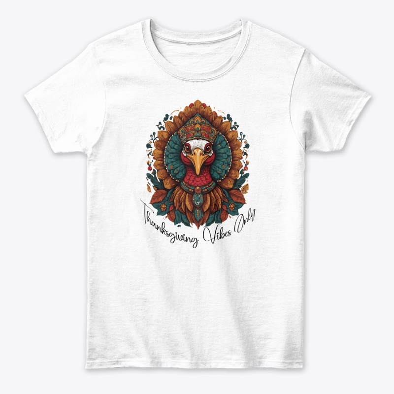 THANKSGIVING T-SHIRT DESIGN