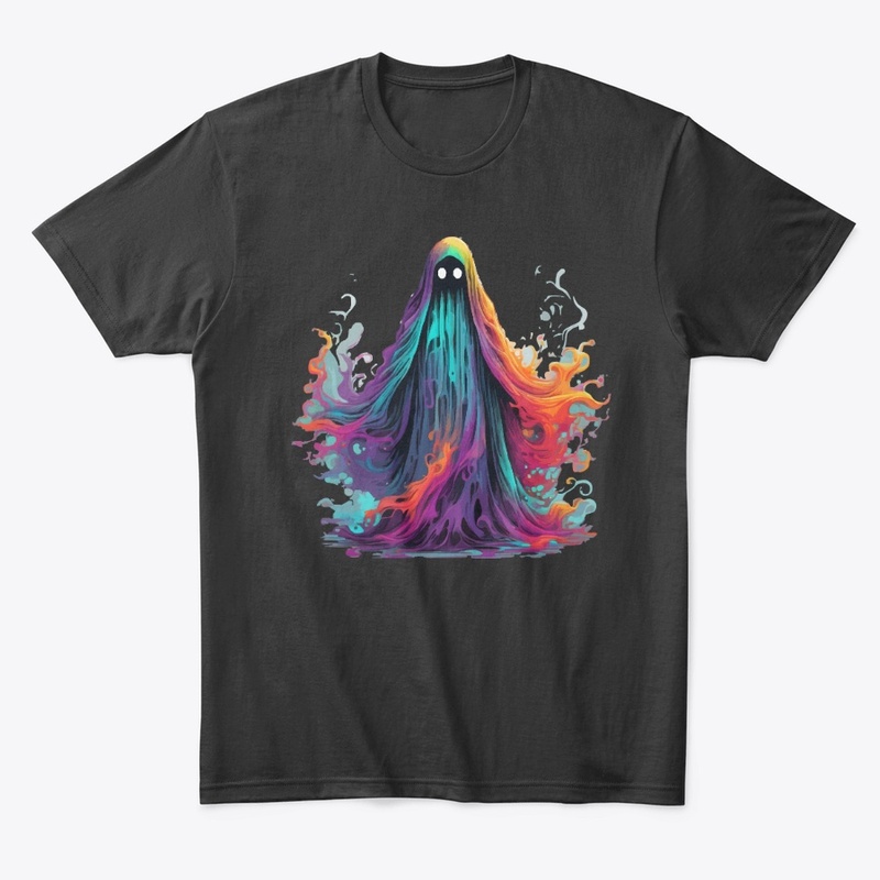 Scary Ghost #2