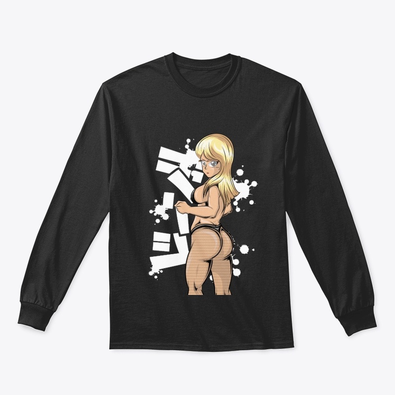 Anime Sexy Girl V