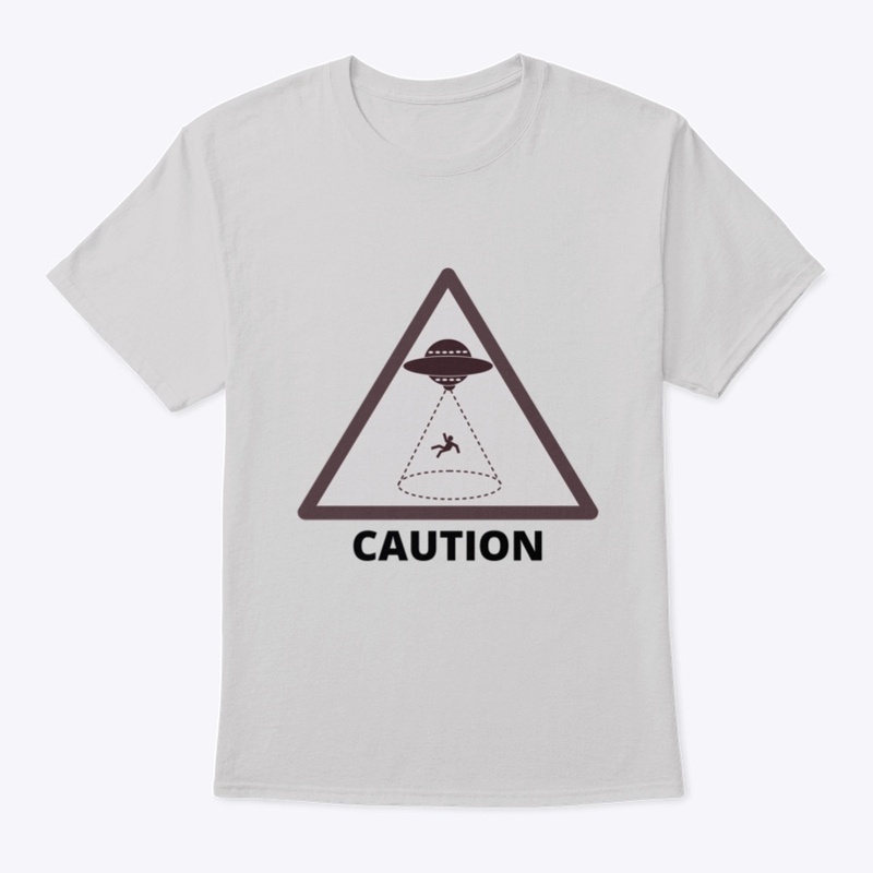 Caution UFO Sighting
