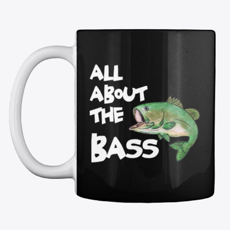 ALL ABOUT THE BASS FISHING