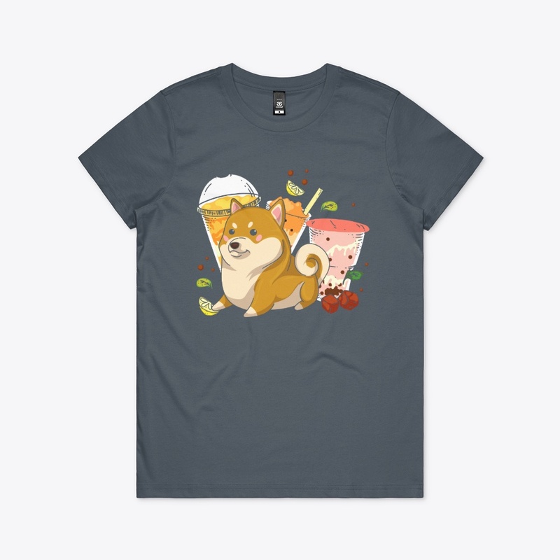 Gift For Dog Lover, Shiba Inu Owner