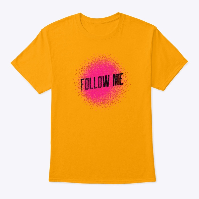 follow me