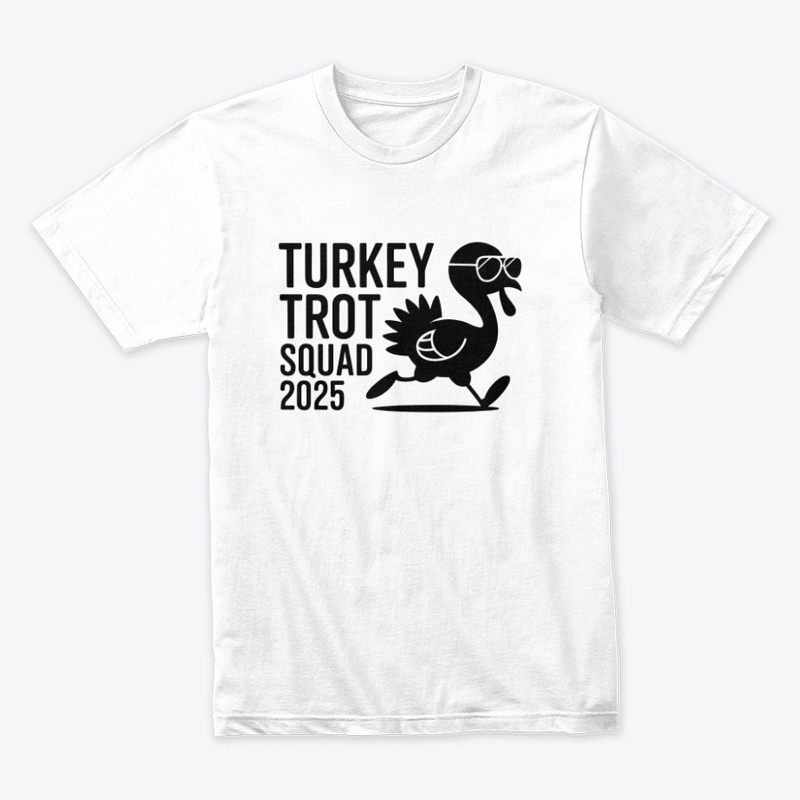 Turkey Trot Squad 2025