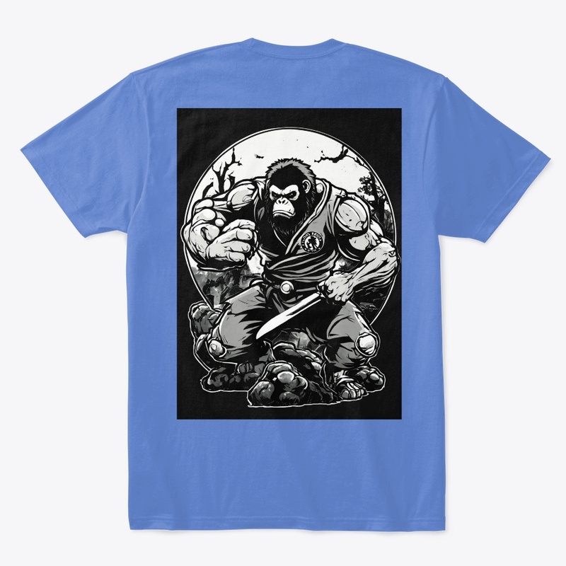 King Kong t-shirt 