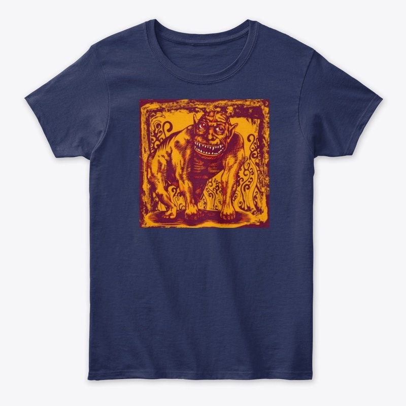 Craze Uk | Depicted as the Devil Beast
