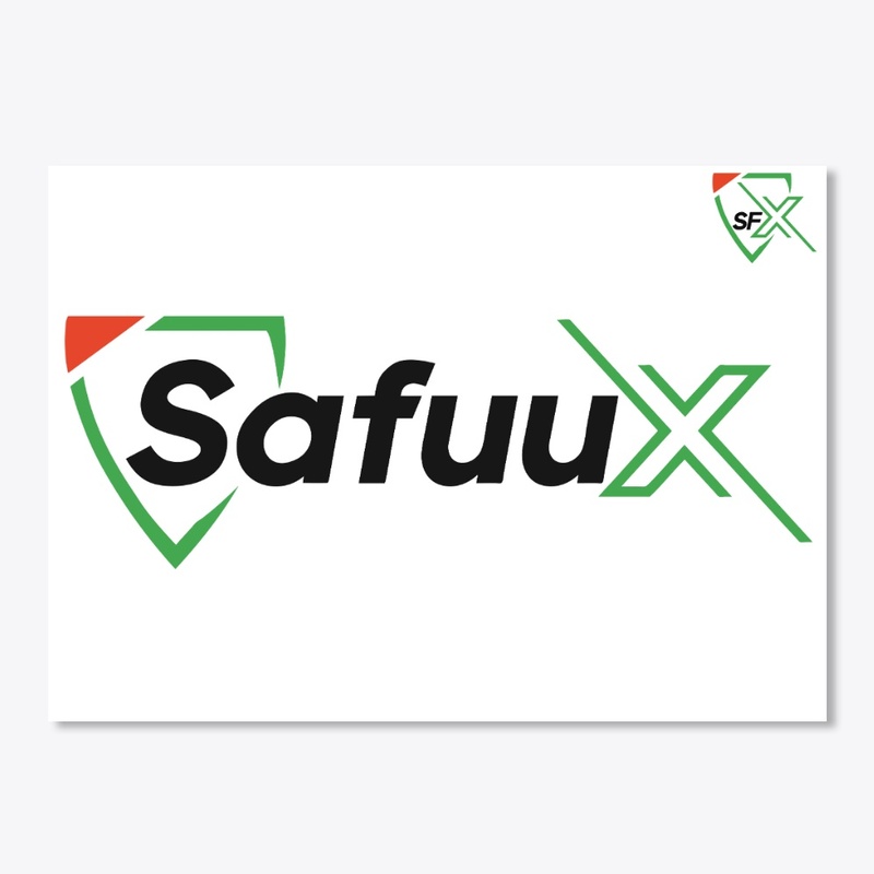 SafuuX Merch