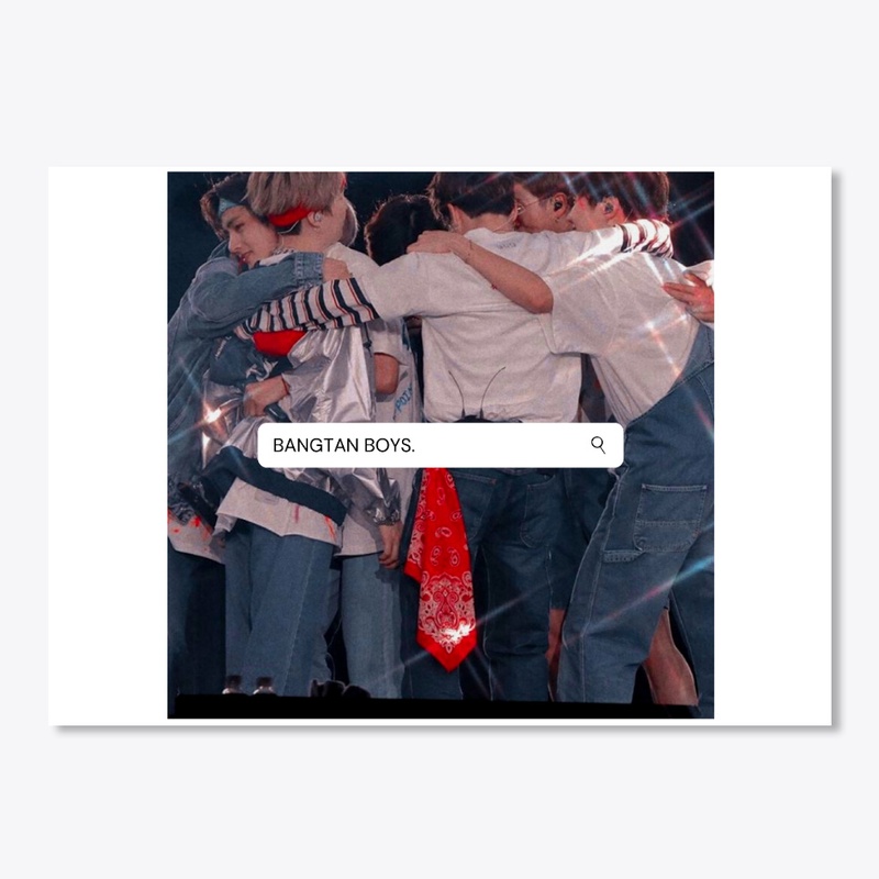 bangtan boys edition