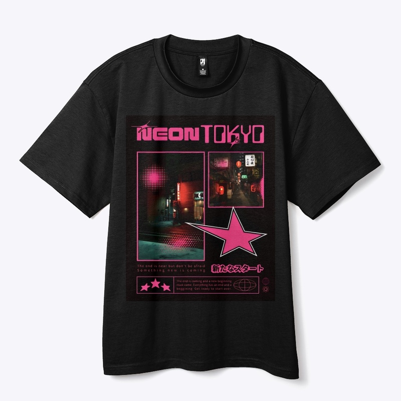 Neon Tokyo