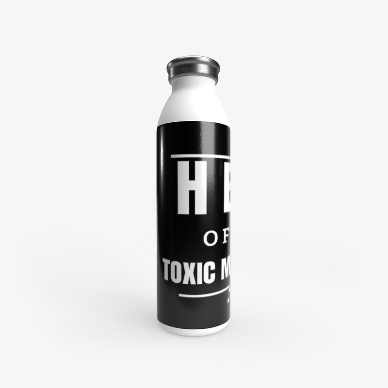 MR MAN STYLE- TOXIC MASCULINITY