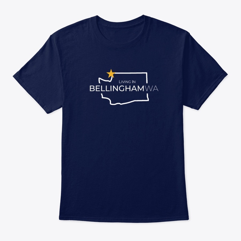 Bellingham WA Tee (N)