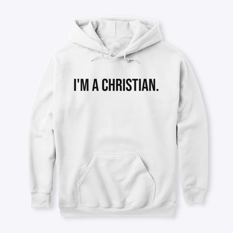 I'm a Christian. Get Over It.