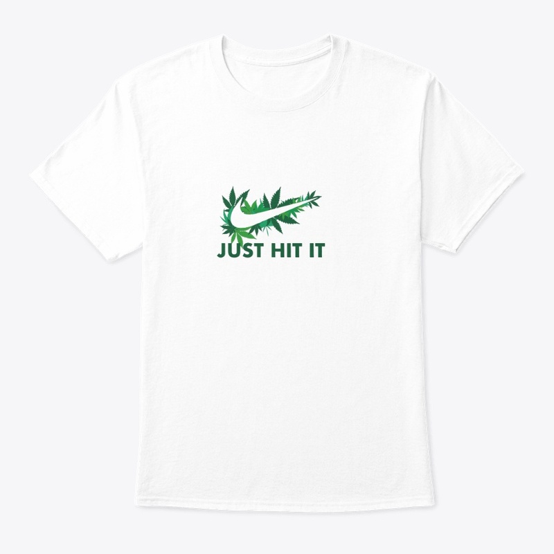 Just hit it