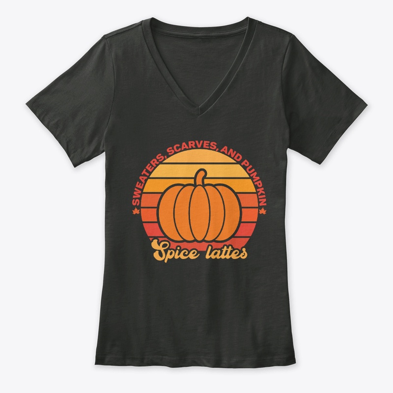 Sweaters Scarves & Pumpkin Spice Lattes