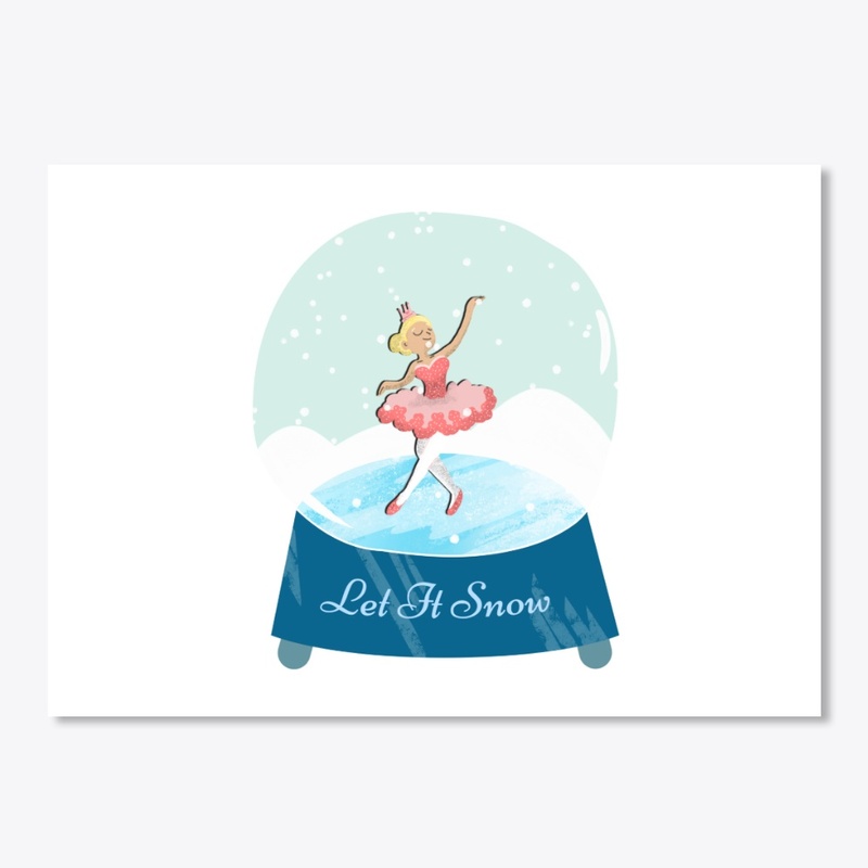 Christmas princess sweater and gifts