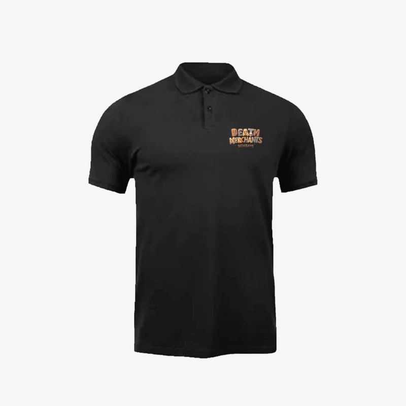 Death Merchants February 2026 - Classic Polo T-Shirt