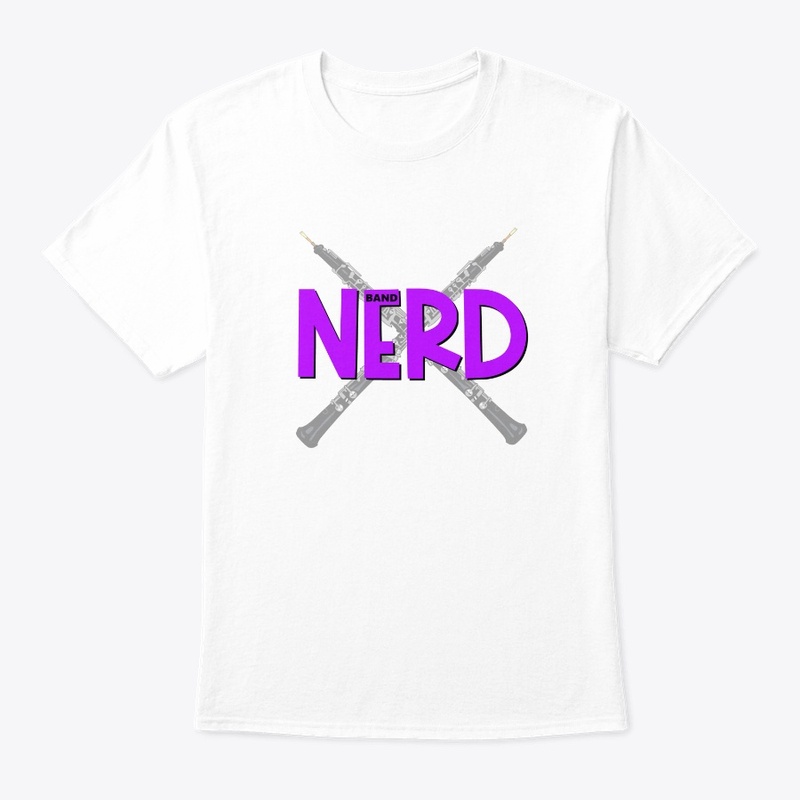 [$15+] Band Nerd - Oboe