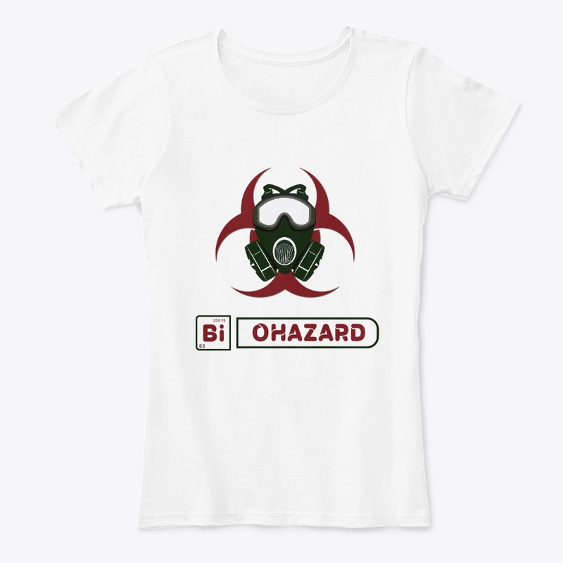 BIOHAZARD ☣ 