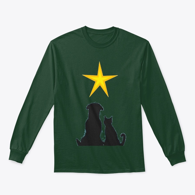 Friends Wishing on a Star