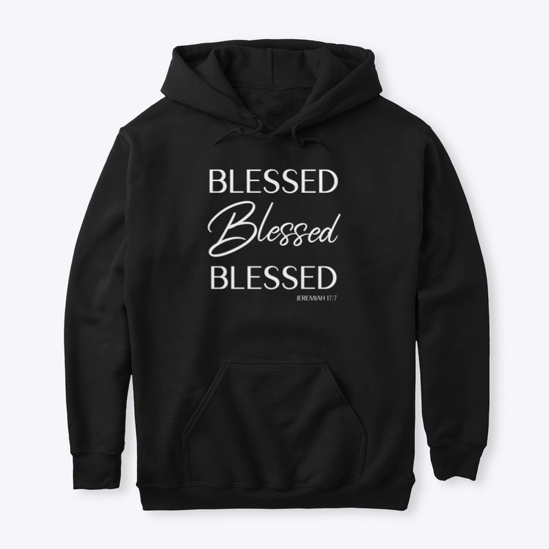 Blessed Jeremiah 17:7