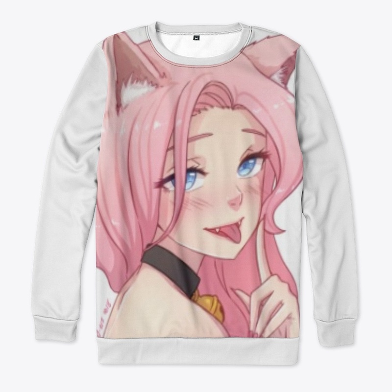 Flirty Kitty Mooni