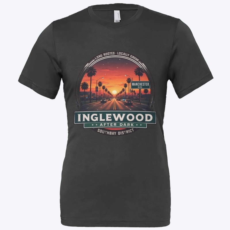 Inglewood After Dark #1