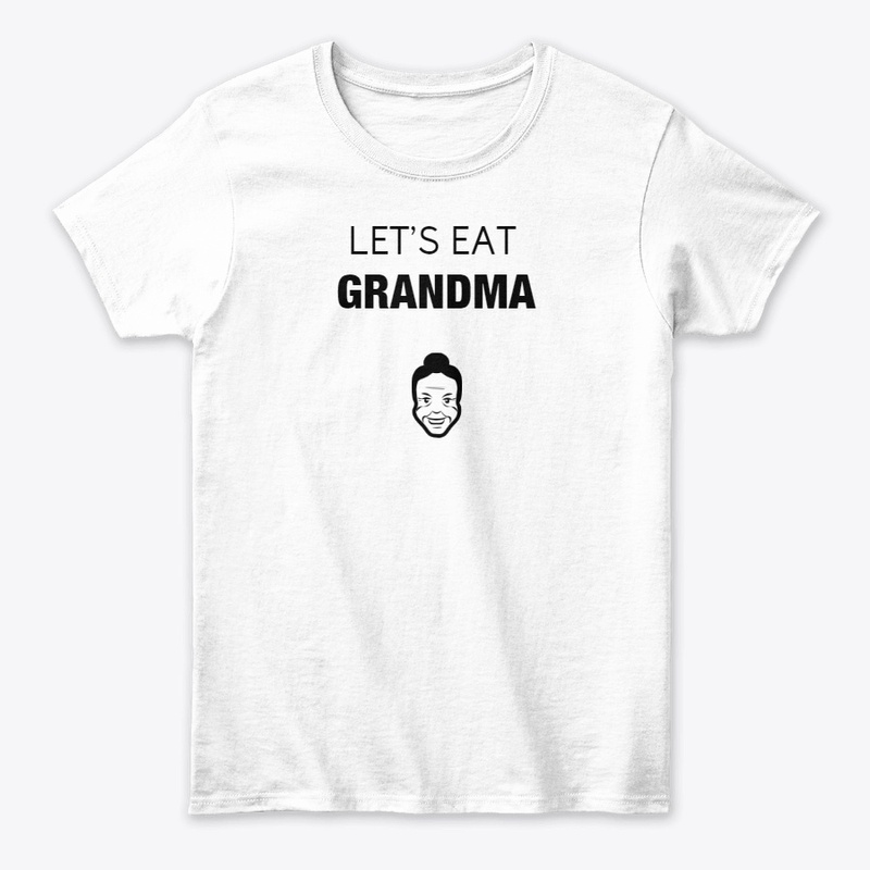 let's eat grandma