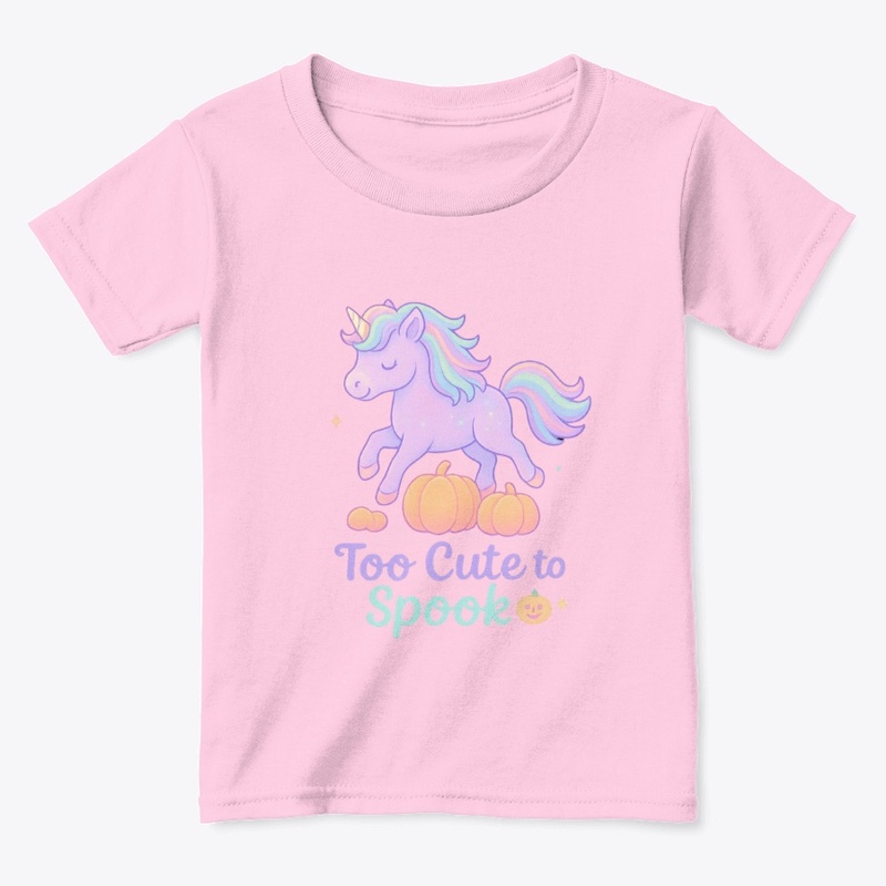 Too Cute To Spook