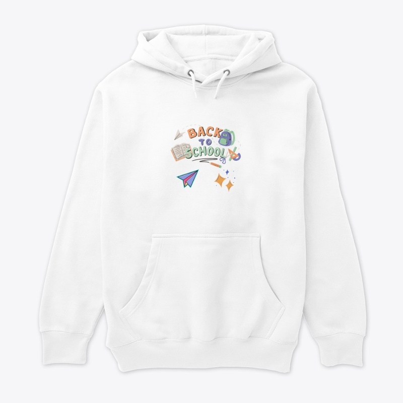 Back to School Graphic T-Shirt