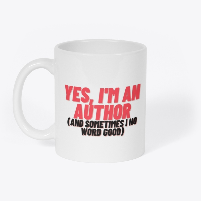 No Word Good Mug