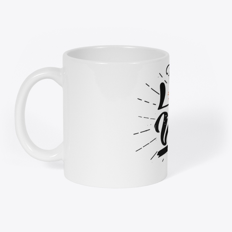 For The Love Of Vibes (Black)