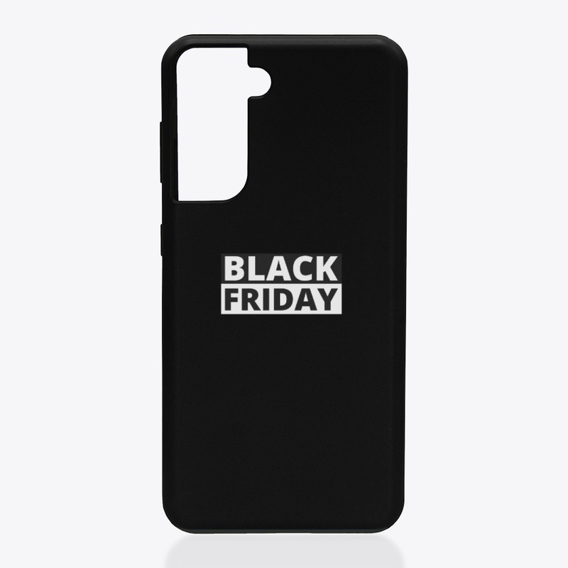 BLACK FRIDAY