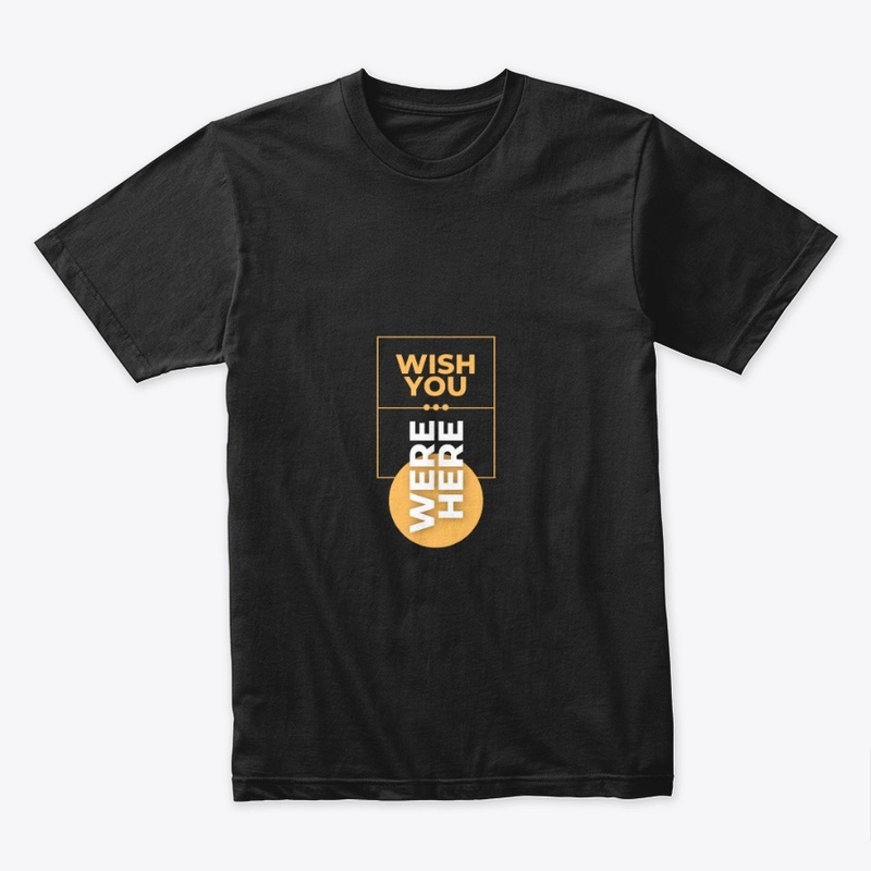Fit V-Neck Short-Sleeve T-Shirt