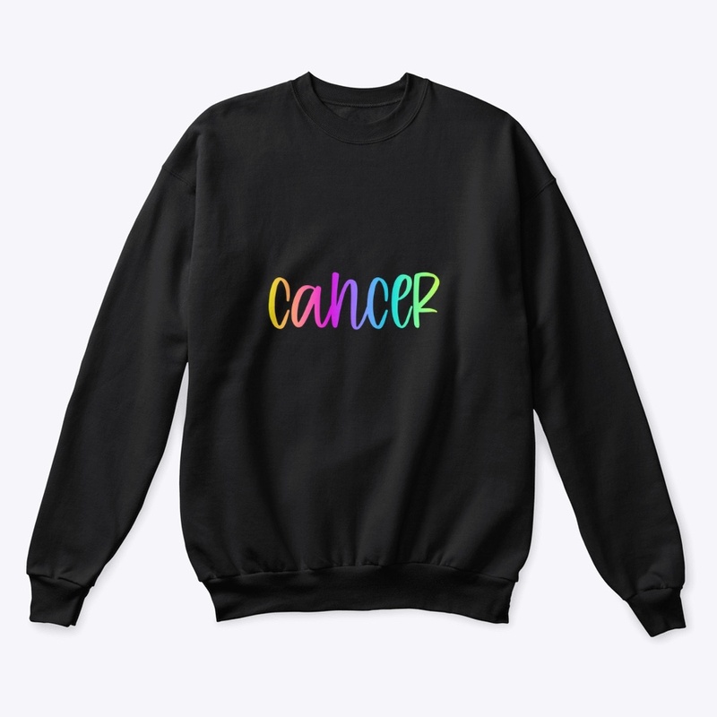 Cancer (Rainbow) Gear
