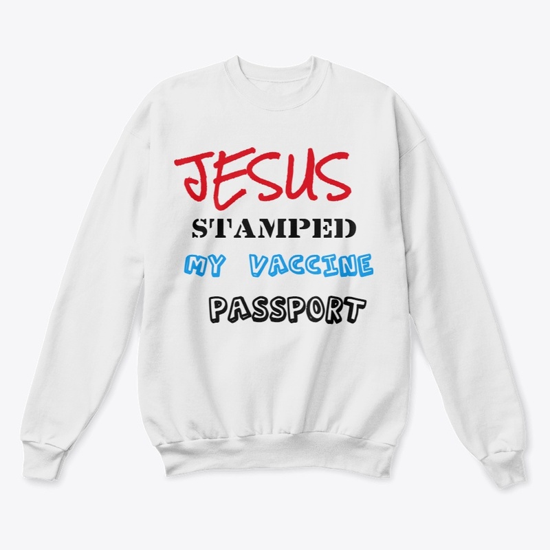 Jesus passport