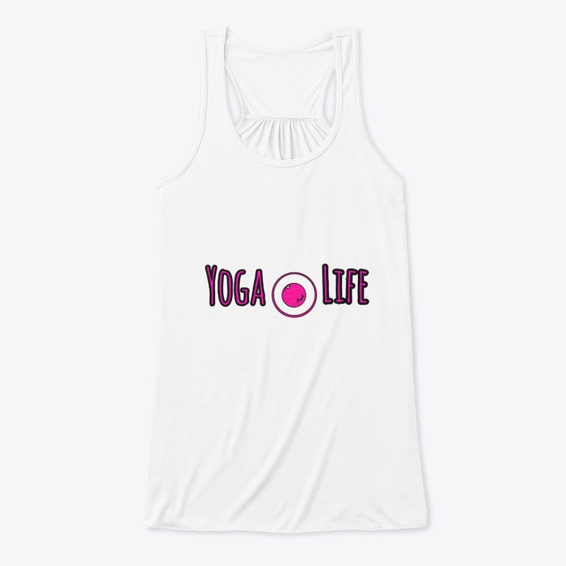 Yoga Life Shirt