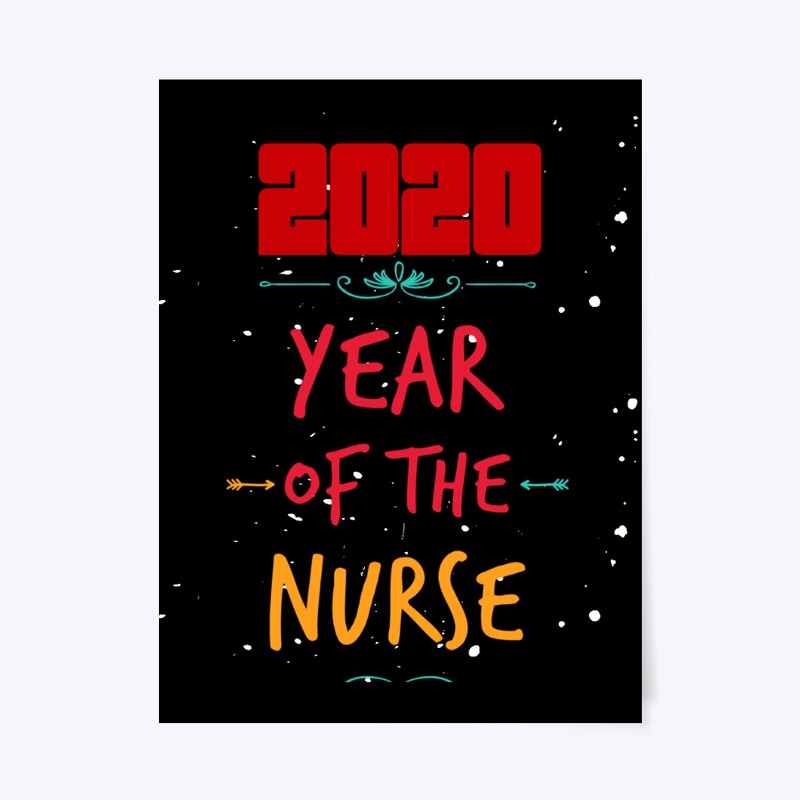 2020 Year Of The Nurse Week Midwife