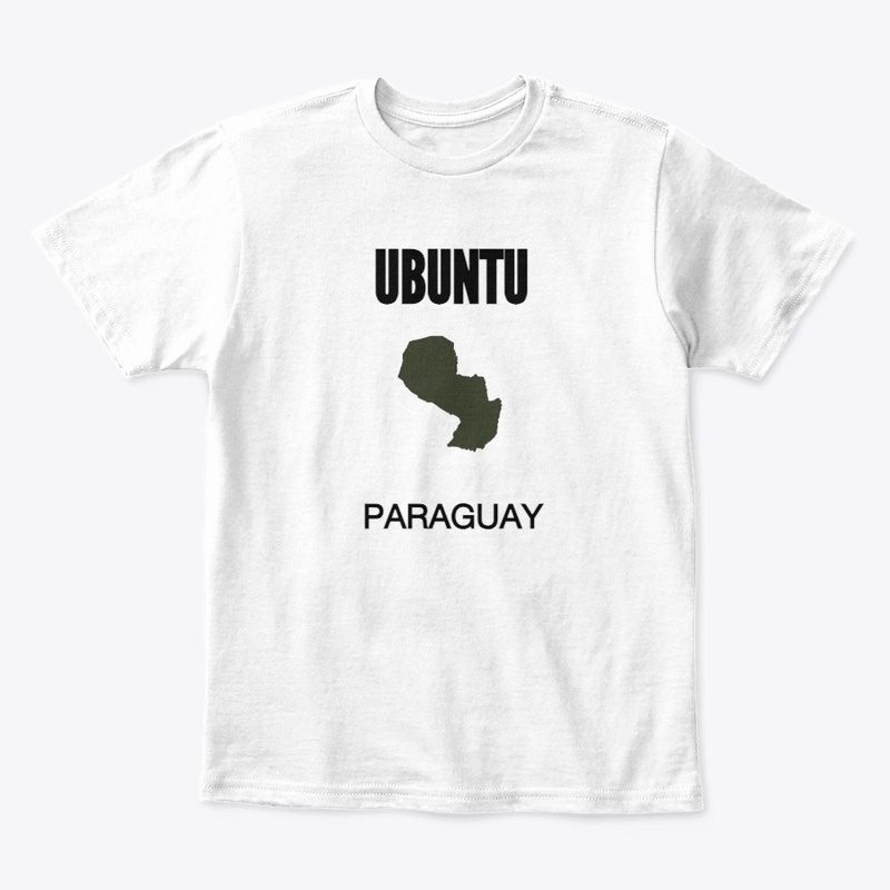 UBUNTU -PARAGUAY (WHT)