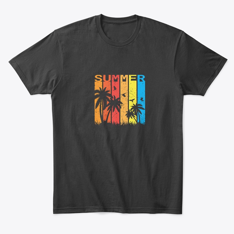 SUMMER / T-Shirt Design