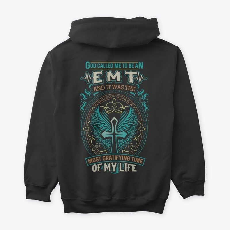 Limited Edition EMT Hoodie