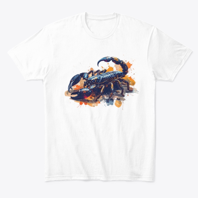 Scorpion Design 4