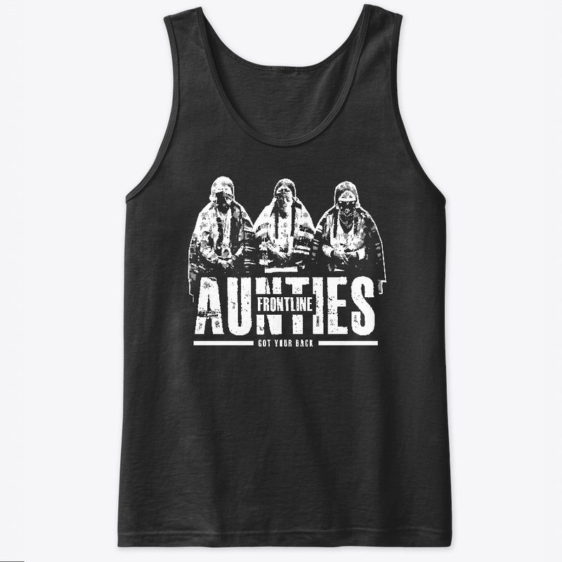 Frontline Aunties 