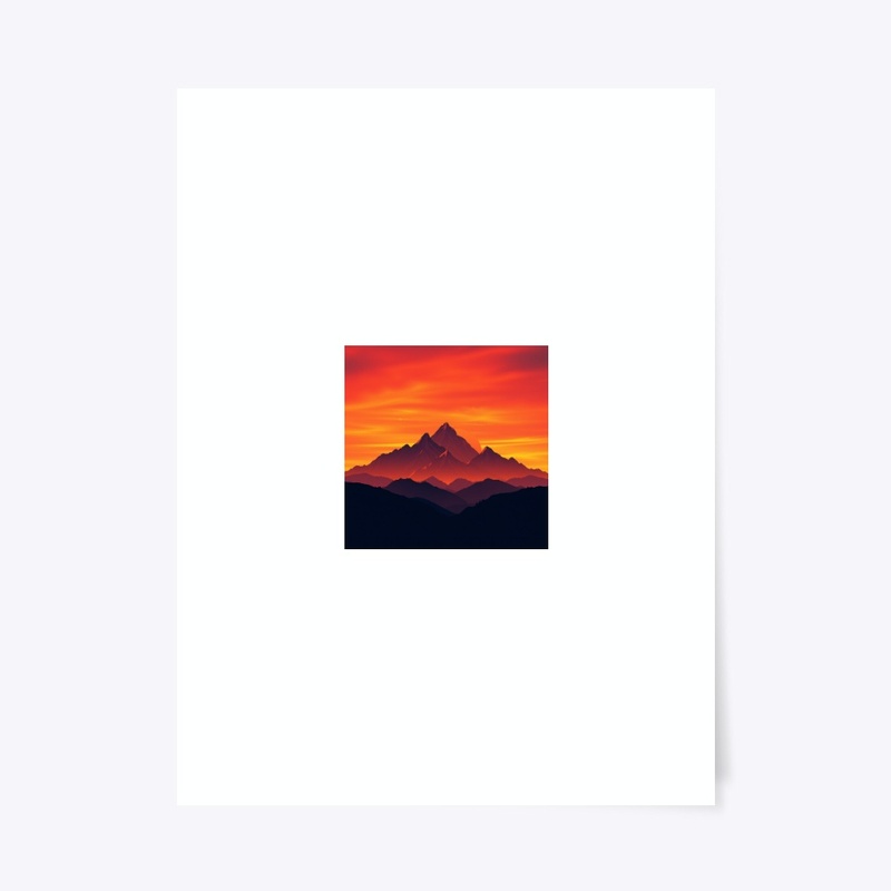Sunset Peaks
