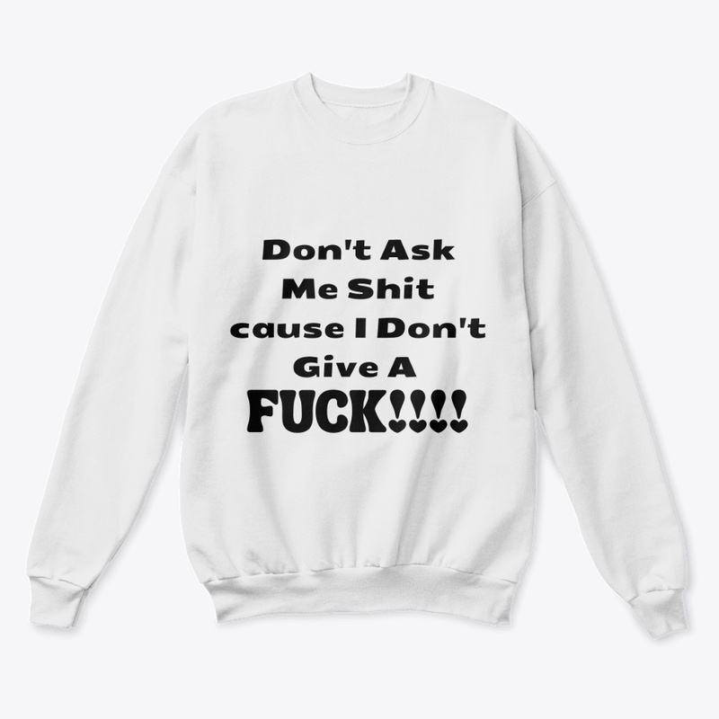Don't Ask me Collection