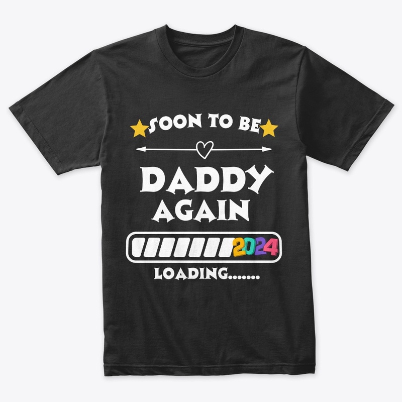 Soon To Be Daddy 2024