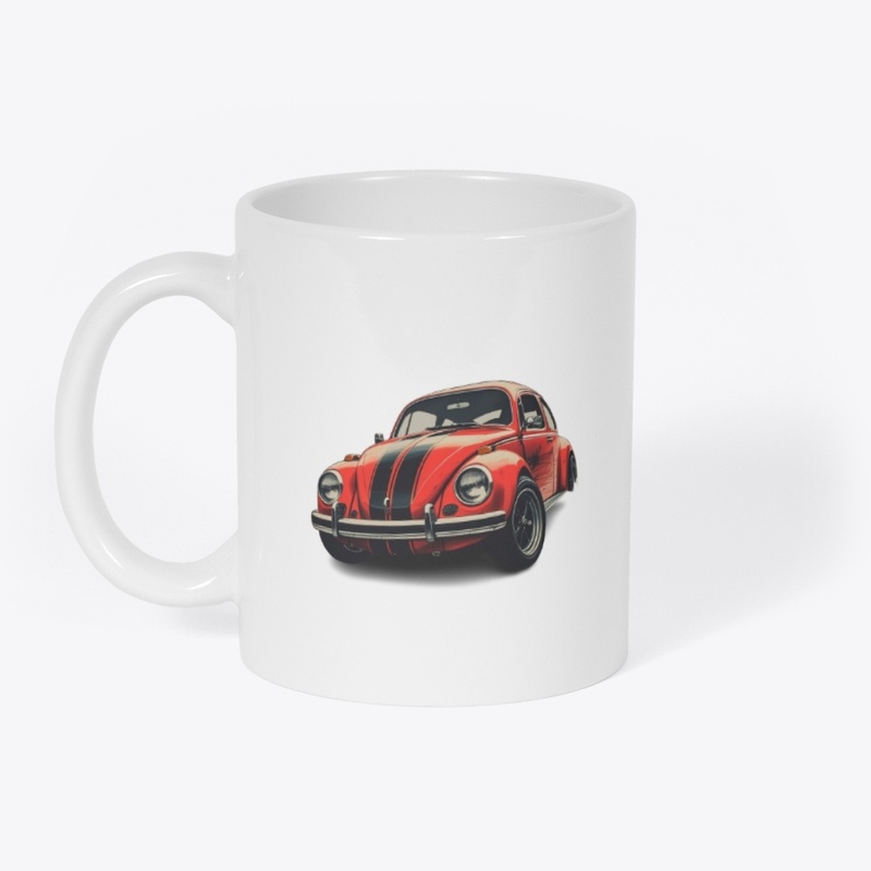 Old car